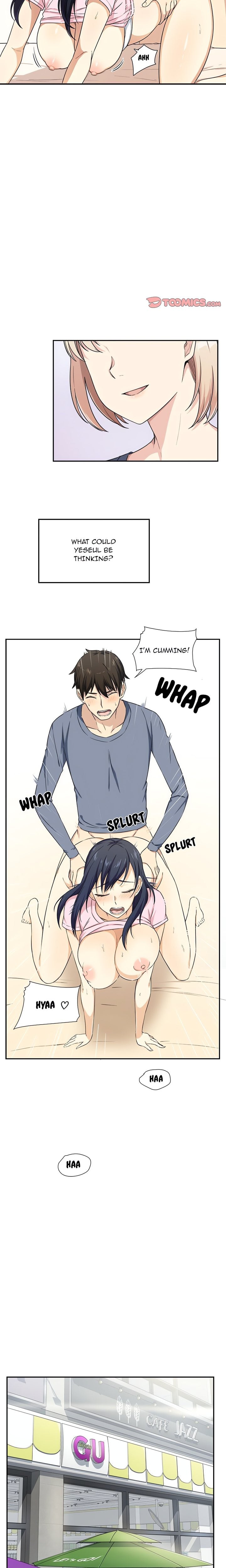 Excuse me, This is my Room (Uncensored) Chapter 12 - Page 11