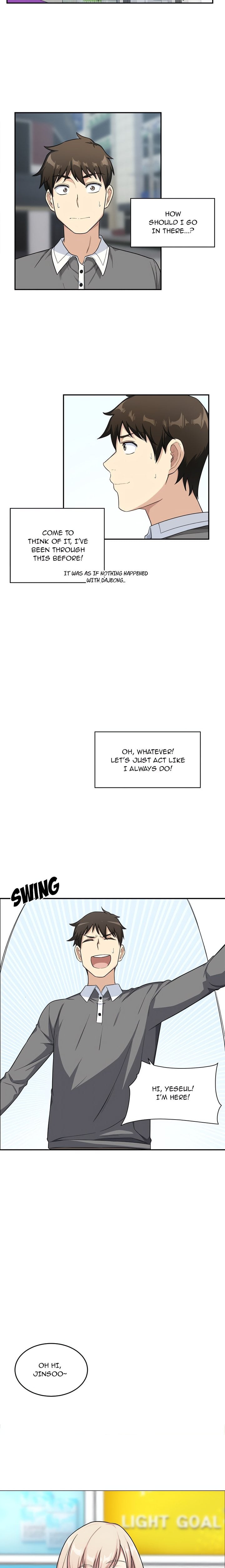 Excuse me, This is my Room (Uncensored) Chapter 12 - Page 12
