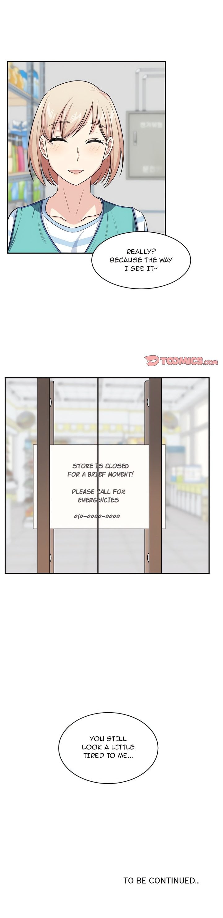 Excuse me, This is my Room (Uncensored) Chapter 12 - Page 16