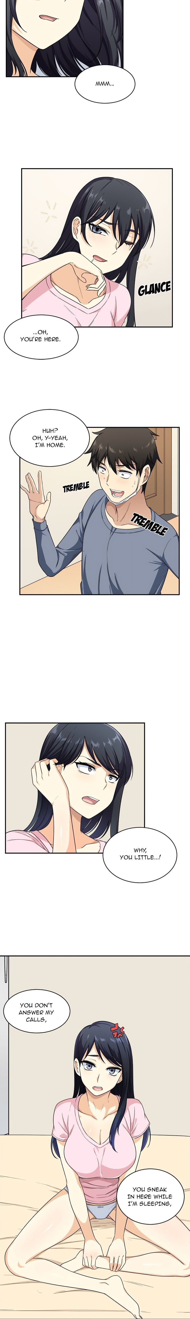 Excuse me, This is my Room (Uncensored) Chapter 12 - Page 5