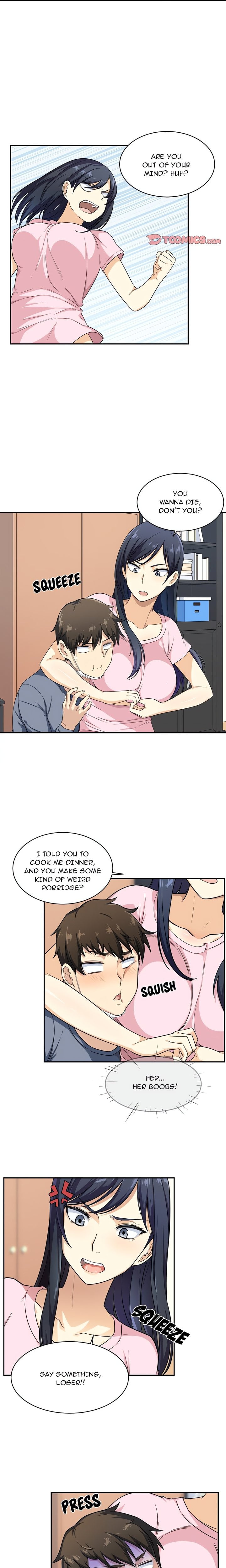 Excuse me, This is my Room (Uncensored) Chapter 12 - Page 6