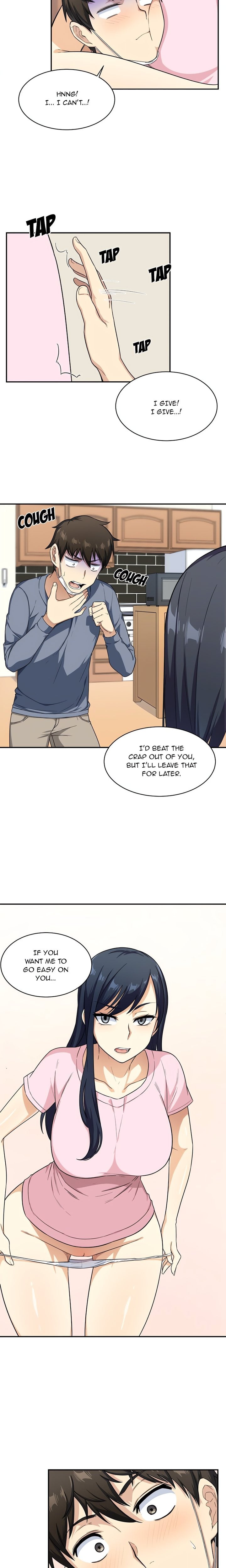 Excuse me, This is my Room (Uncensored) Chapter 12 - Page 7