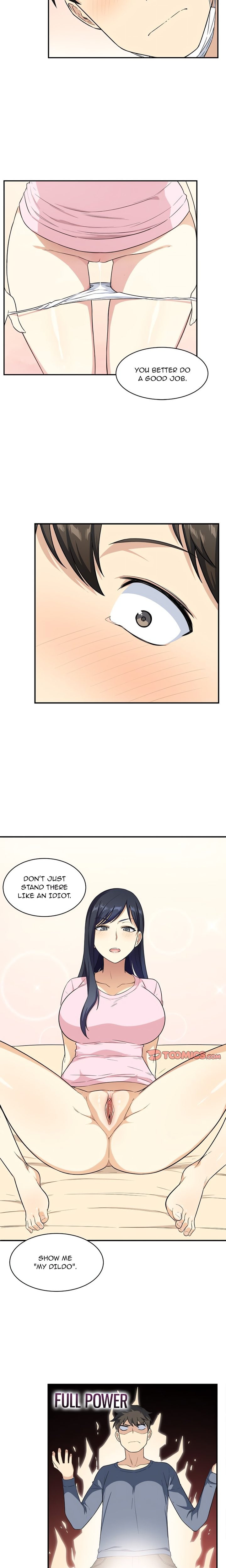 Excuse me, This is my Room (Uncensored) Chapter 12 - Page 8