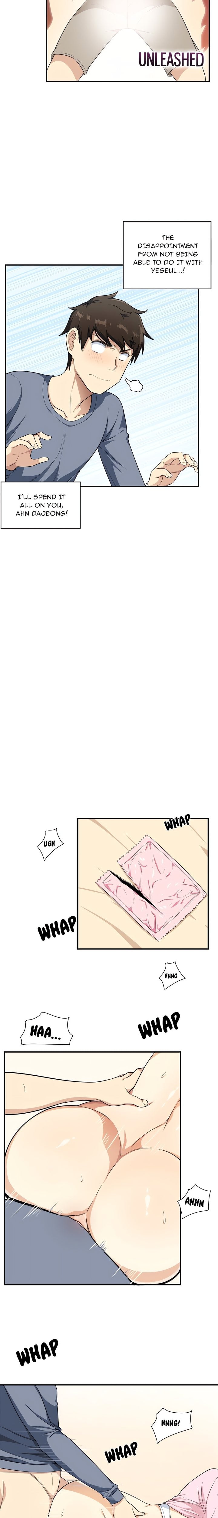 Excuse me, This is my Room (Uncensored) Chapter 12 - Page 9