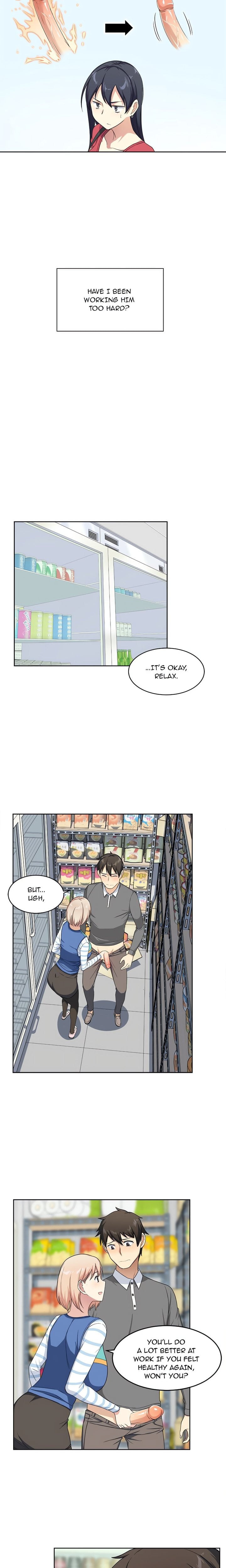 Excuse me, This is my Room (Uncensored) Chapter 13 - Page 10