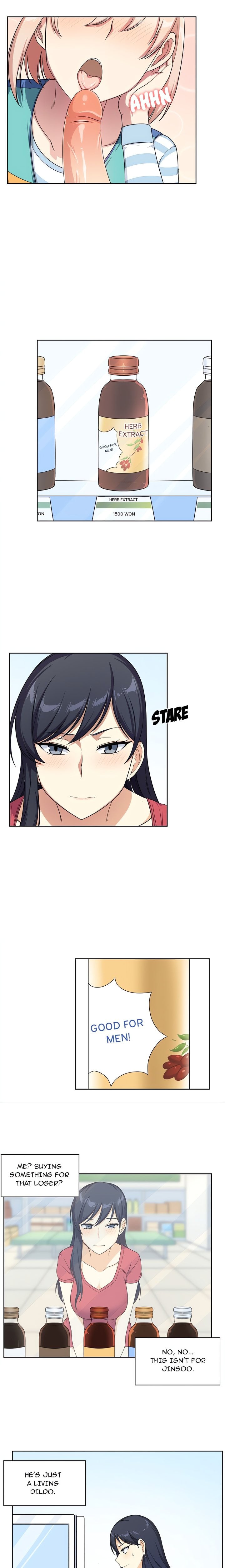 Excuse me, This is my Room (Uncensored) Chapter 13 - Page 12