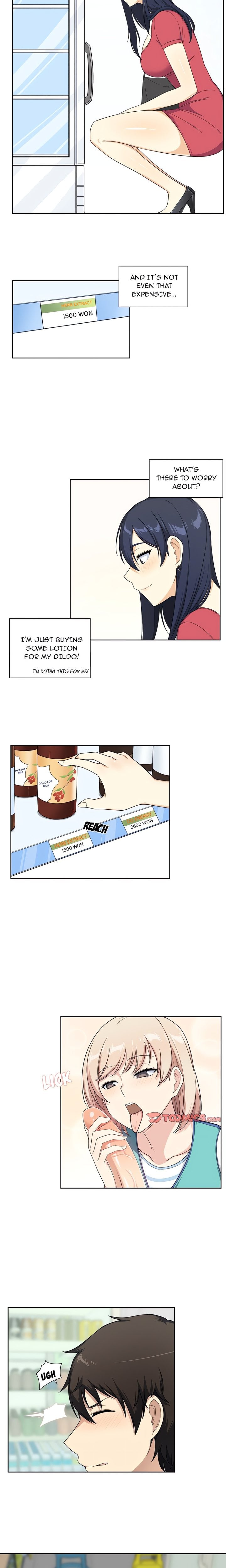 Excuse me, This is my Room (Uncensored) Chapter 13 - Page 13