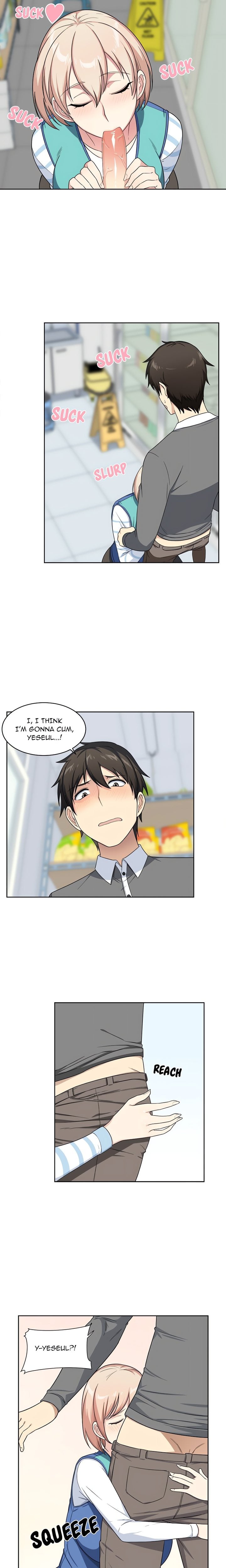 Excuse me, This is my Room (Uncensored) Chapter 13 - Page 14
