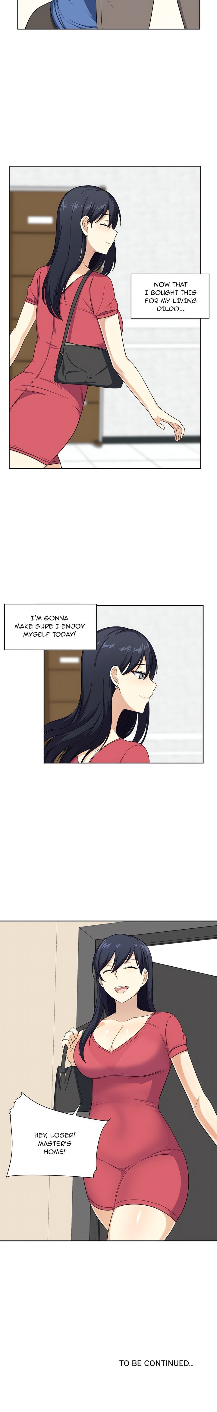 Excuse me, This is my Room (Uncensored) Chapter 13 - Page 15