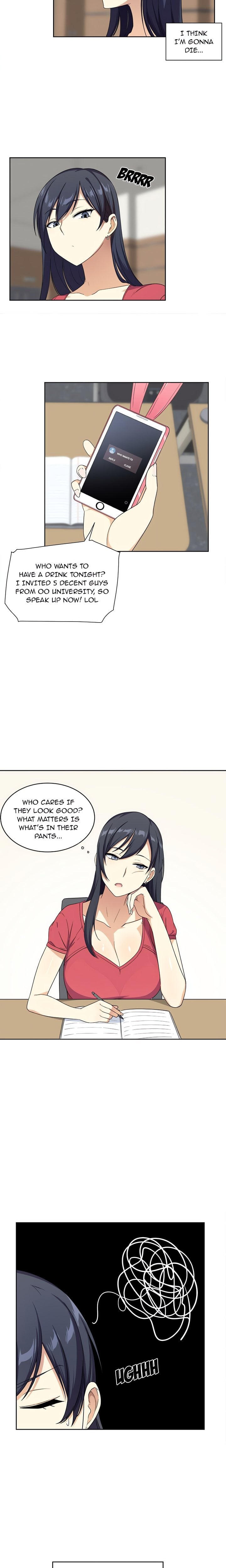 Excuse me, This is my Room (Uncensored) Chapter 13 - Page 2