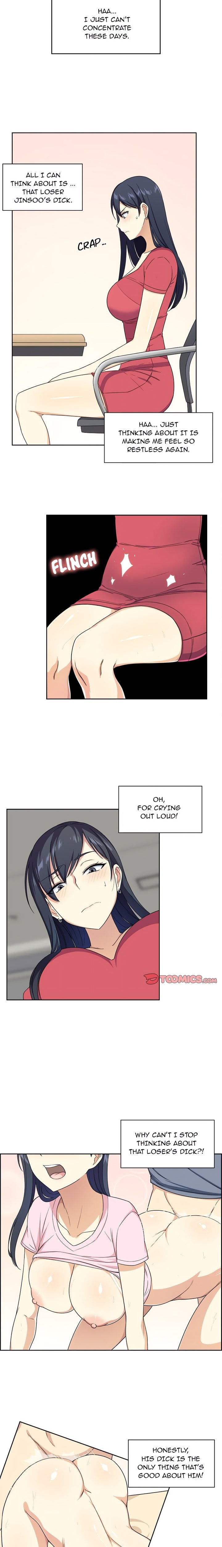 Excuse me, This is my Room (Uncensored) Chapter 13 - Page 3