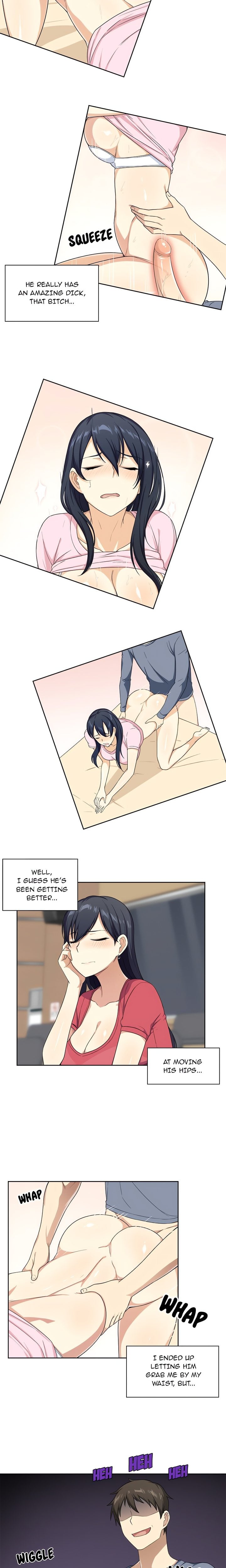 Excuse me, This is my Room (Uncensored) Chapter 13 - Page 4
