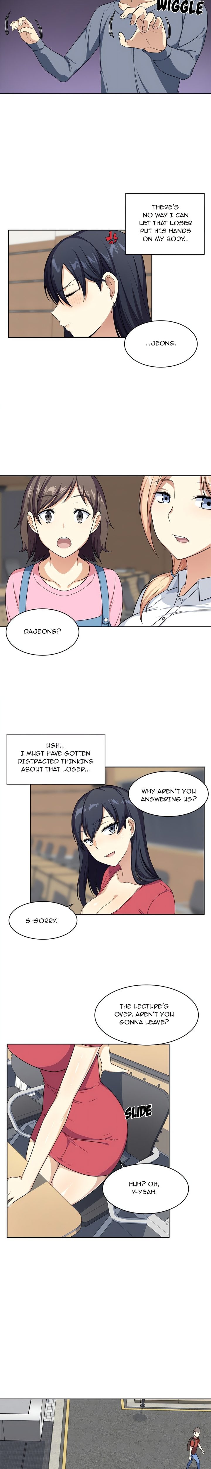 Excuse me, This is my Room (Uncensored) Chapter 13 - Page 5