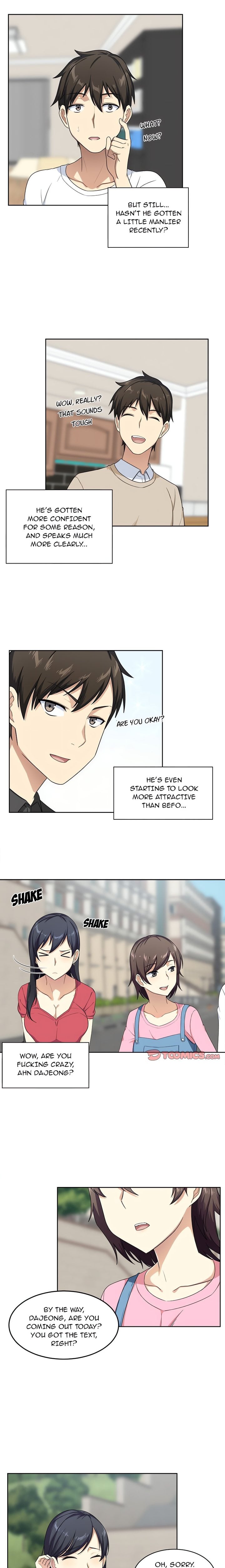 Excuse me, This is my Room (Uncensored) Chapter 13 - Page 8