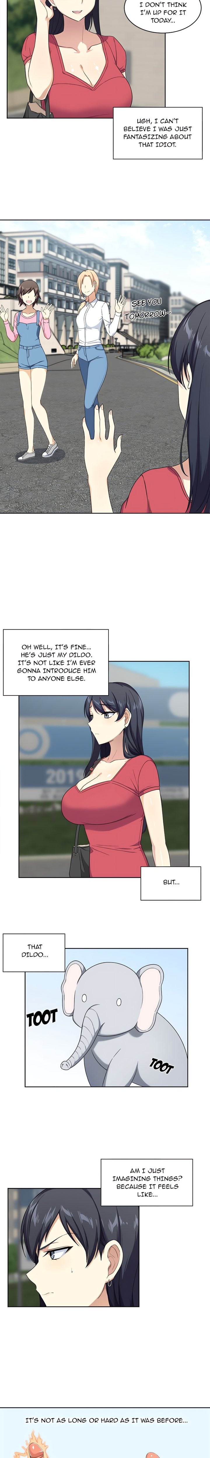 Excuse me, This is my Room (Uncensored) Chapter 13 - Page 9