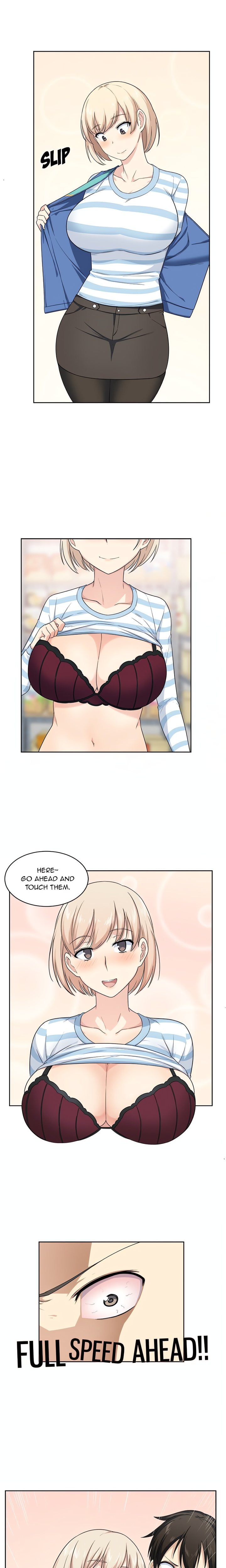 Excuse me, This is my Room (Uncensored) Chapter 14 - Page 10