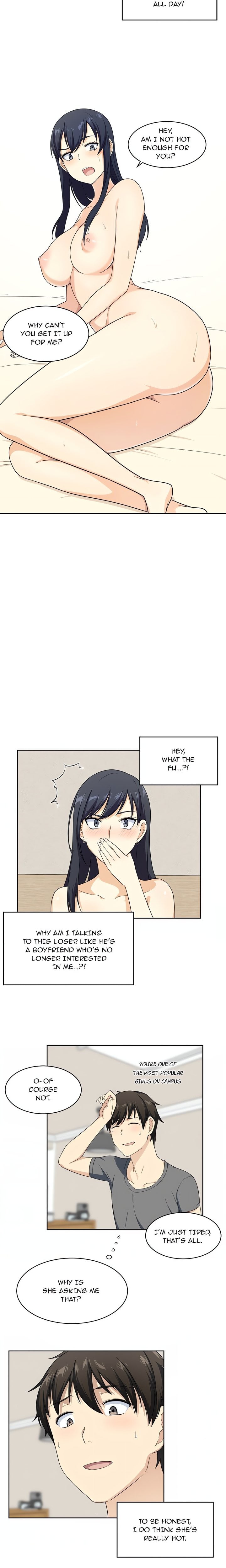Excuse me, This is my Room (Uncensored) Chapter 14 - Page 14