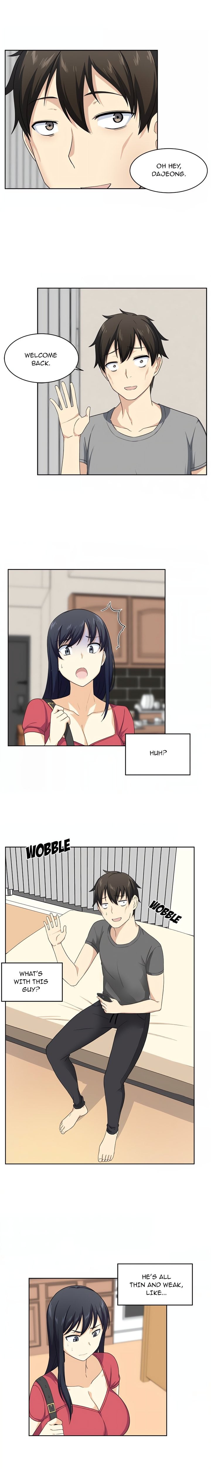 Excuse me, This is my Room (Uncensored) Chapter 14 - Page 2