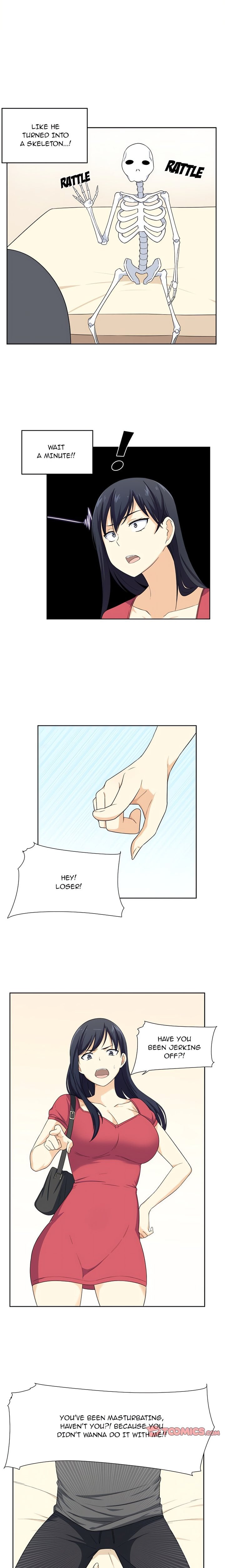 Excuse me, This is my Room (Uncensored) Chapter 14 - Page 3