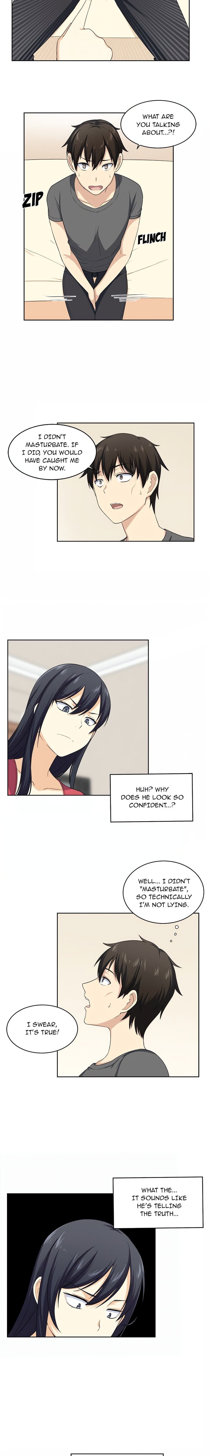 Excuse me, This is my Room (Uncensored) Chapter 14 - Page 4