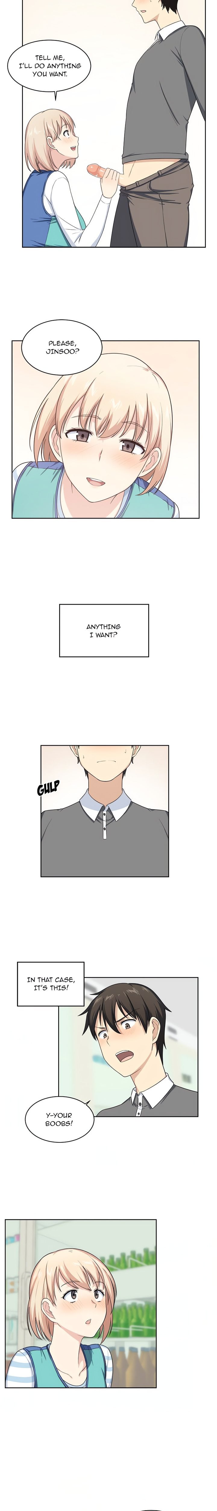 Excuse me, This is my Room (Uncensored) Chapter 14 - Page 8