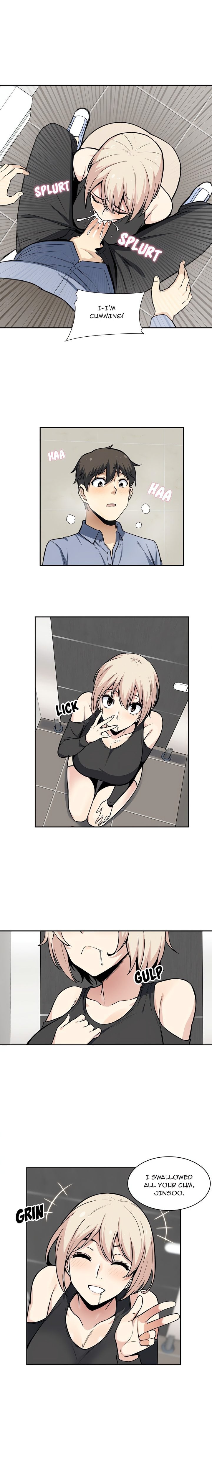 Excuse me, This is my Room (Uncensored) Chapter 15 - Page 10
