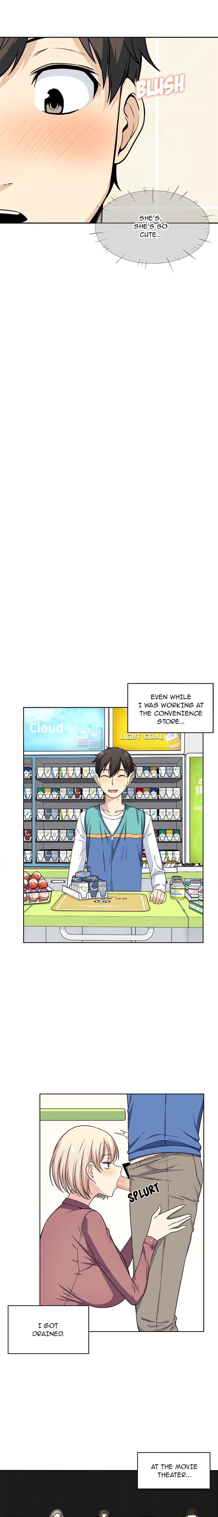 Excuse me, This is my Room (Uncensored) Chapter 15 - Page 11