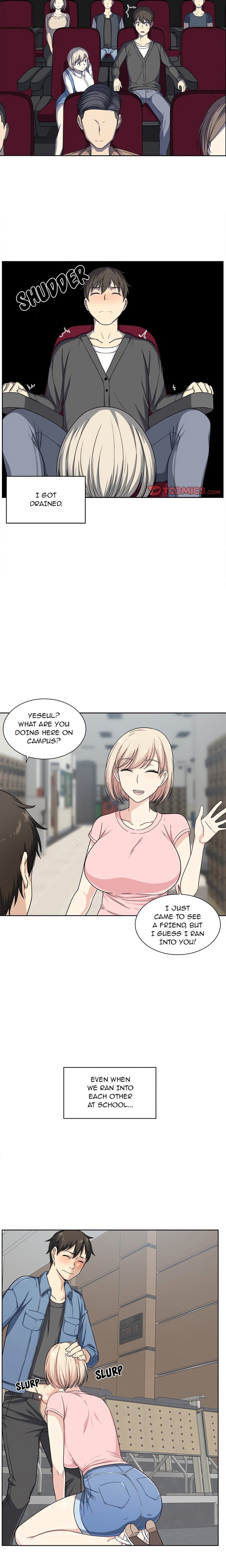 Excuse me, This is my Room (Uncensored) Chapter 15 - Page 12