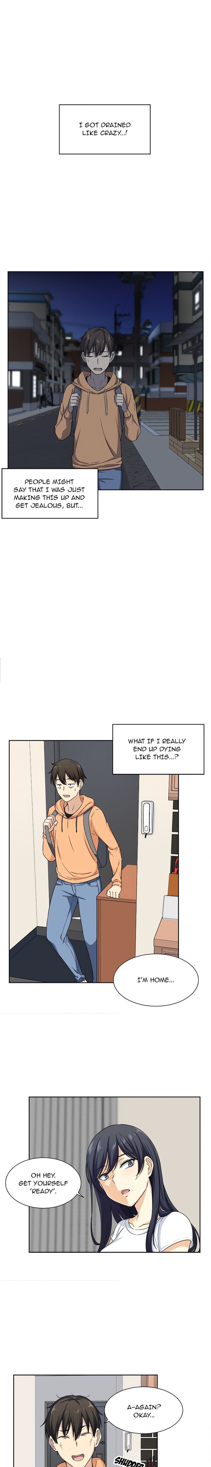 Excuse me, This is my Room (Uncensored) Chapter 15 - Page 13
