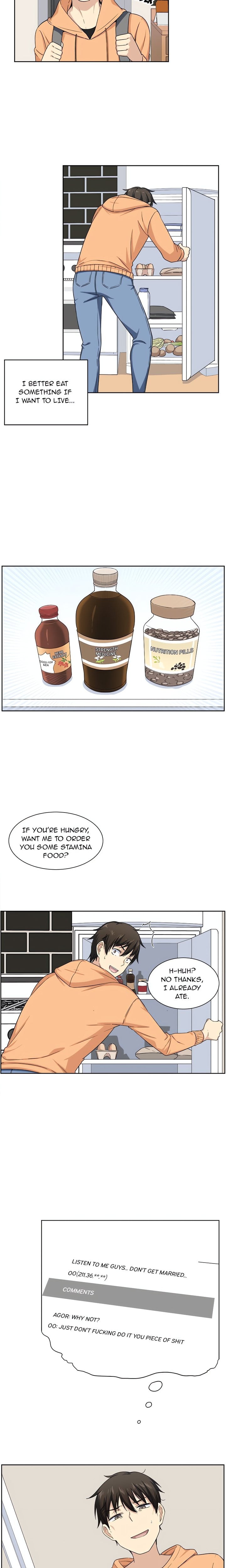 Excuse me, This is my Room (Uncensored) Chapter 15 - Page 14