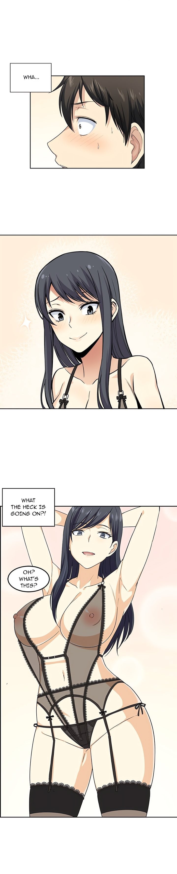 Excuse me, This is my Room (Uncensored) Chapter 15 - Page 16