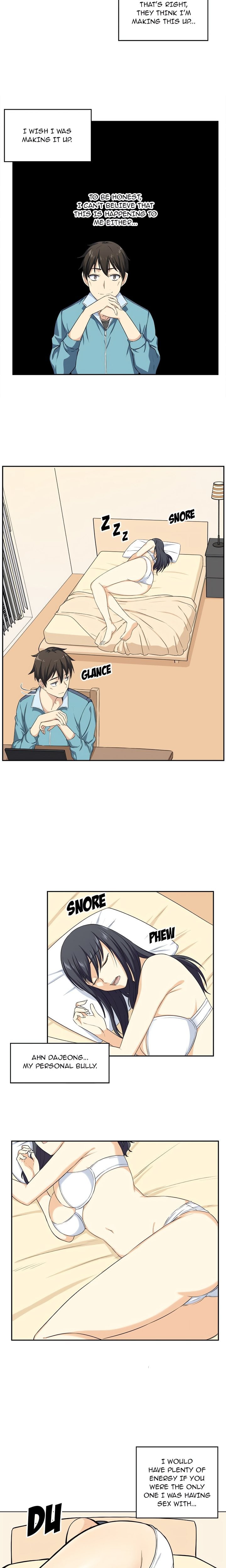 Excuse me, This is my Room (Uncensored) Chapter 15 - Page 2