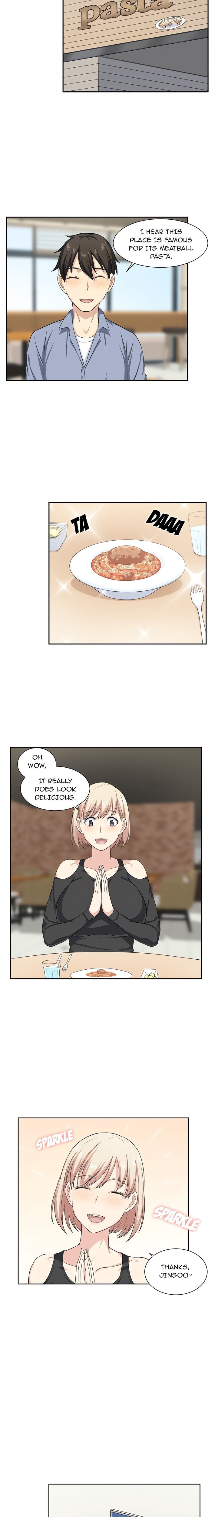 Excuse me, This is my Room (Uncensored) Chapter 15 - Page 4