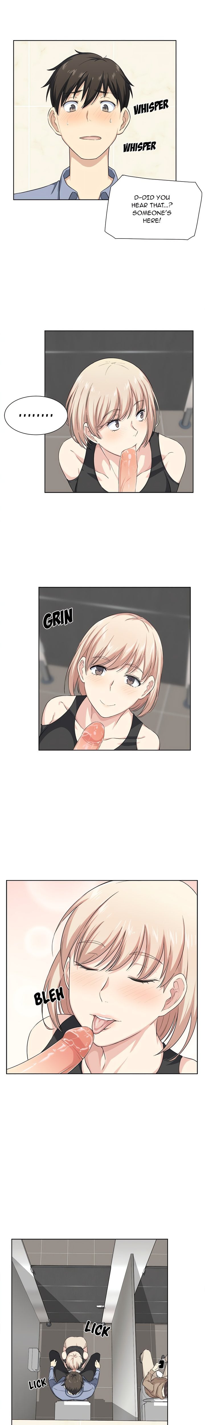 Excuse me, This is my Room (Uncensored) Chapter 15 - Page 7