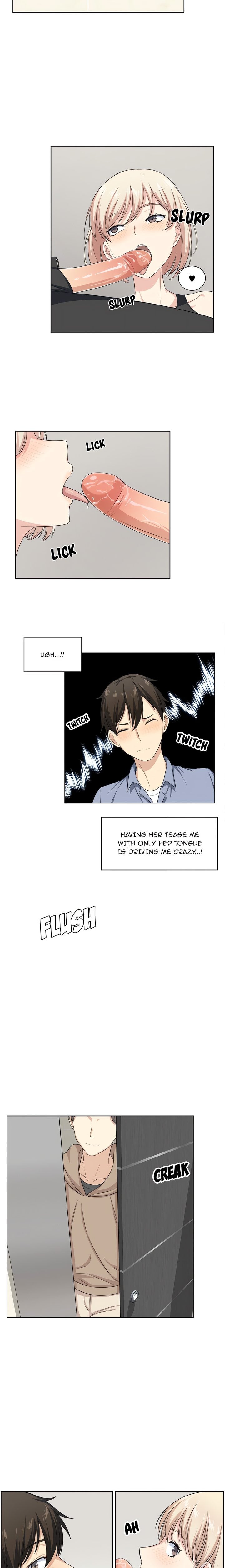 Excuse me, This is my Room (Uncensored) Chapter 15 - Page 8