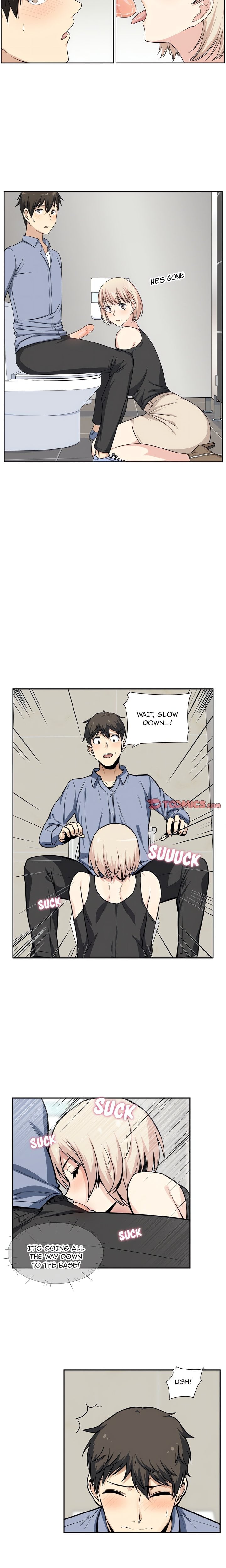 Excuse me, This is my Room (Uncensored) Chapter 15 - Page 9