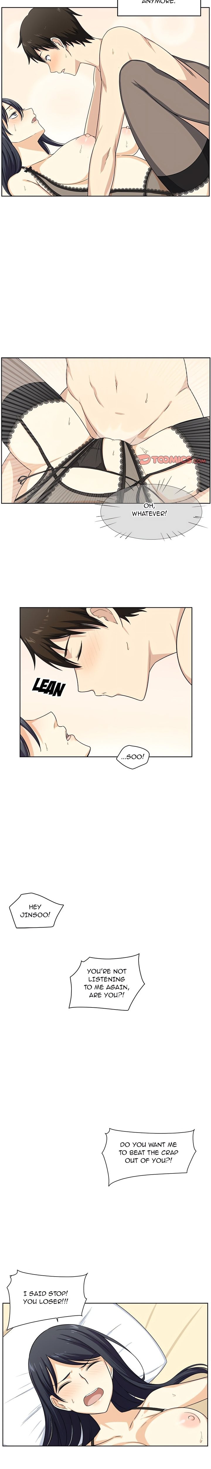 Excuse me, This is my Room (Uncensored) Chapter 16 - Page 12