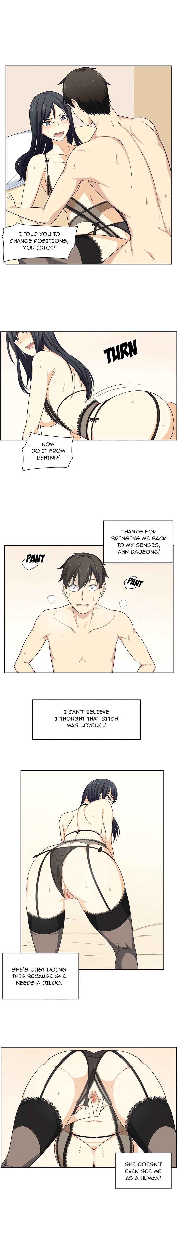 Excuse me, This is my Room (Uncensored) Chapter 16 - Page 13
