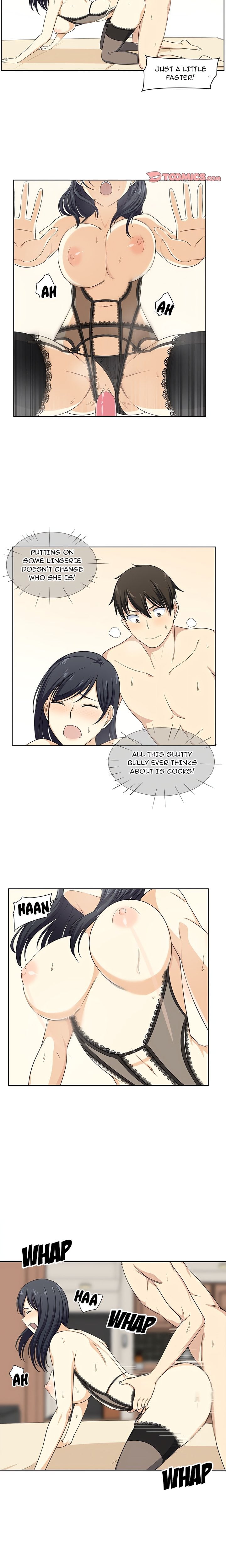 Excuse me, This is my Room (Uncensored) Chapter 16 - Page 15