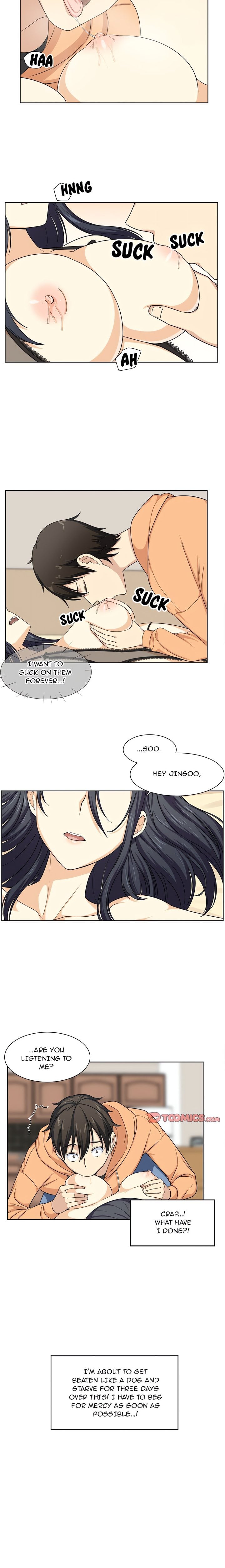 Excuse me, This is my Room (Uncensored) Chapter 16 - Page 6