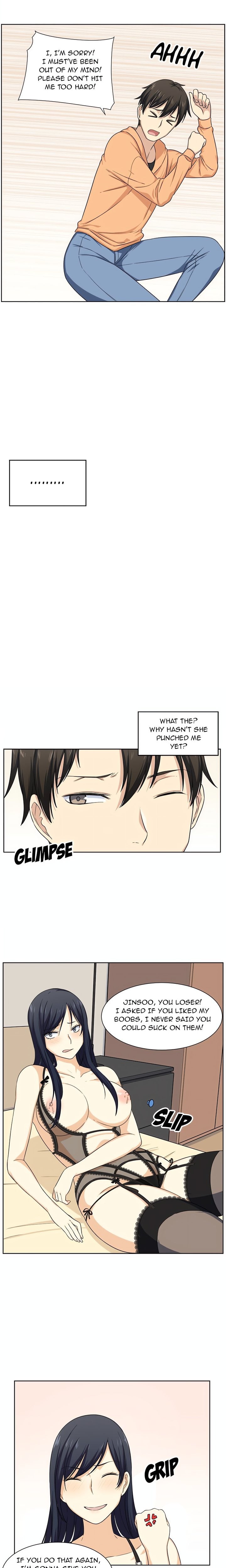 Excuse me, This is my Room (Uncensored) Chapter 16 - Page 7
