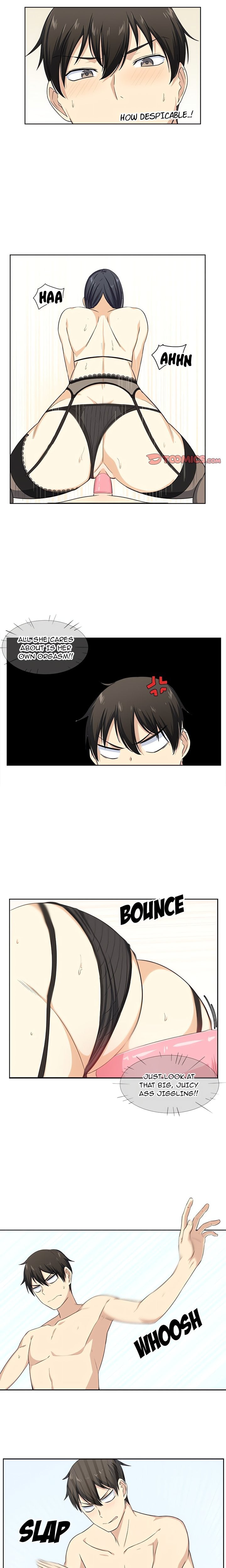 Excuse me, This is my Room (Uncensored) Chapter 17 - Page 1