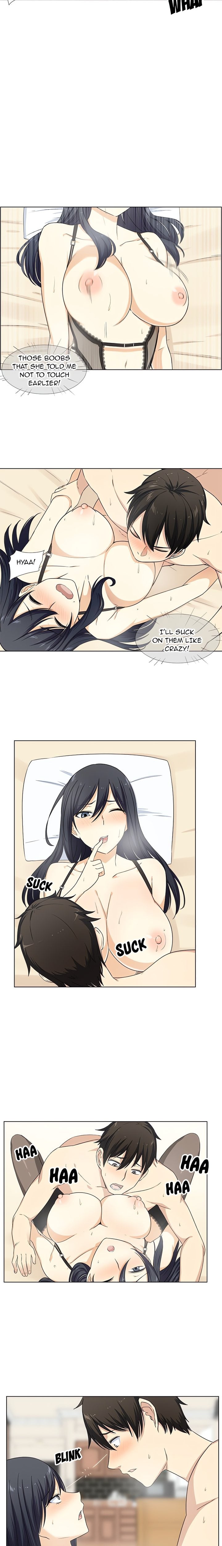 Excuse me, This is my Room (Uncensored) Chapter 17 - Page 11