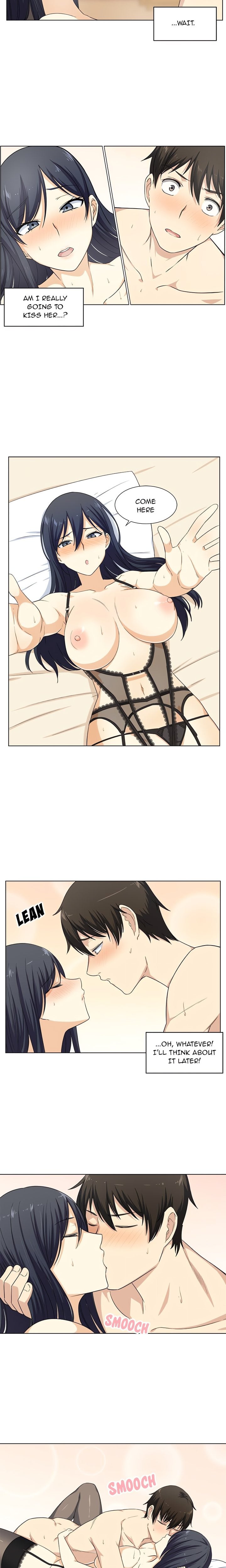 Excuse me, This is my Room (Uncensored) Chapter 17 - Page 12