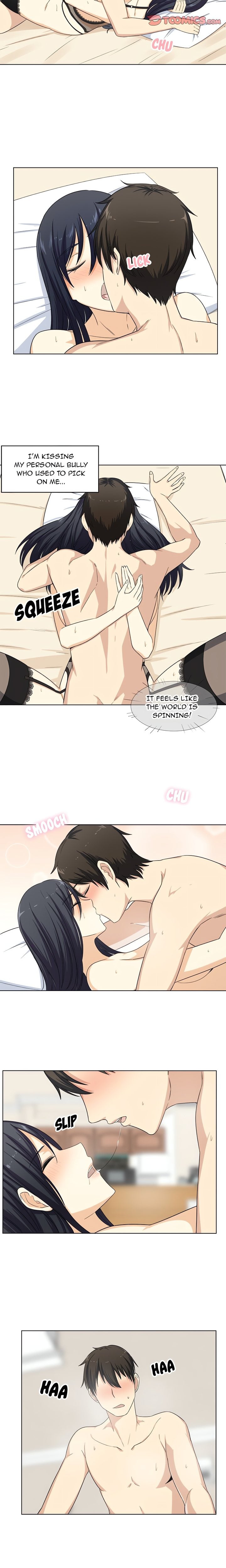 Excuse me, This is my Room (Uncensored) Chapter 17 - Page 13