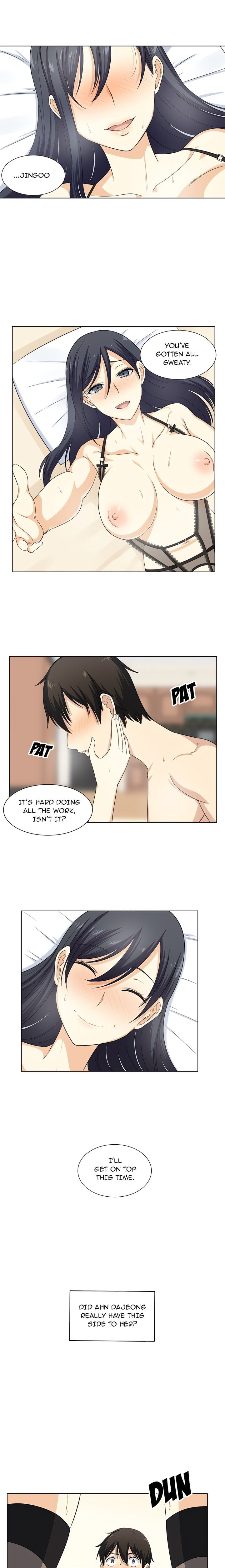 Excuse me, This is my Room (Uncensored) Chapter 17 - Page 14