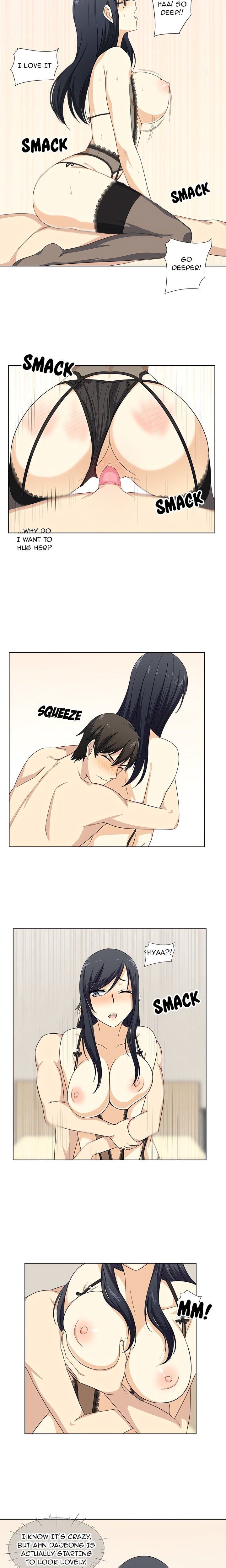 Excuse me, This is my Room (Uncensored) Chapter 17 - Page 16