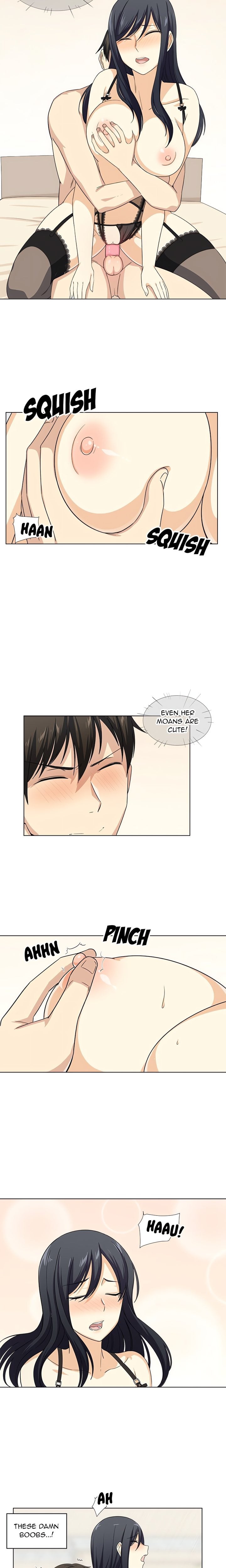 Excuse me, This is my Room (Uncensored) Chapter 17 - Page 17
