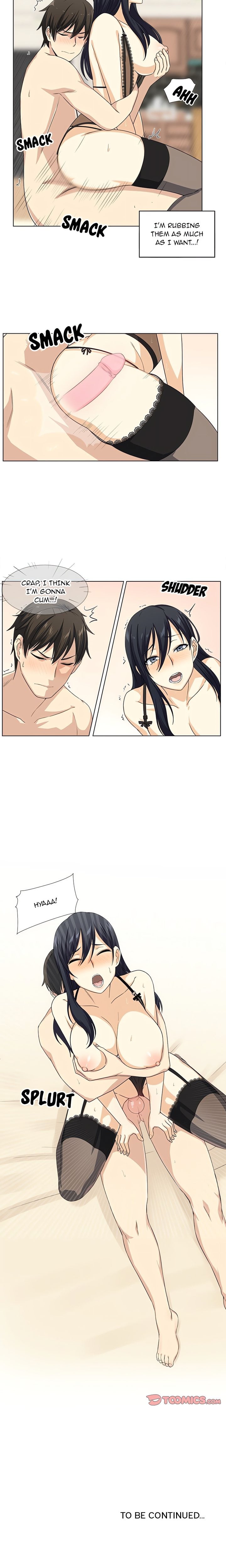 Excuse me, This is my Room (Uncensored) Chapter 17 - Page 18