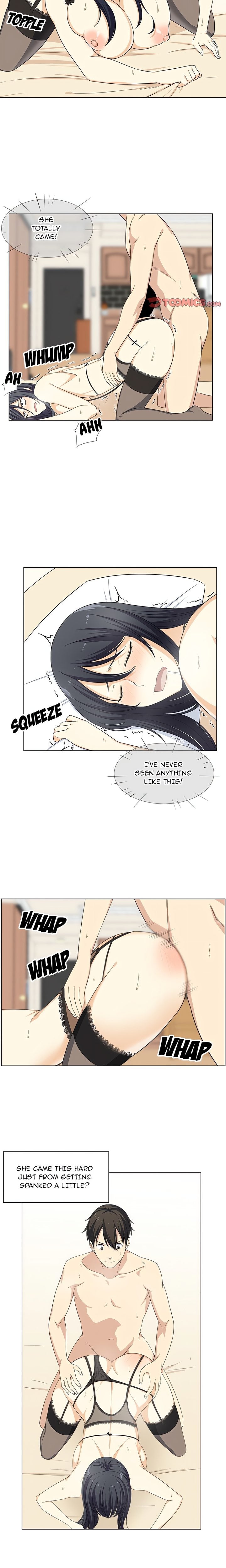 Excuse me, This is my Room (Uncensored) Chapter 17 - Page 4